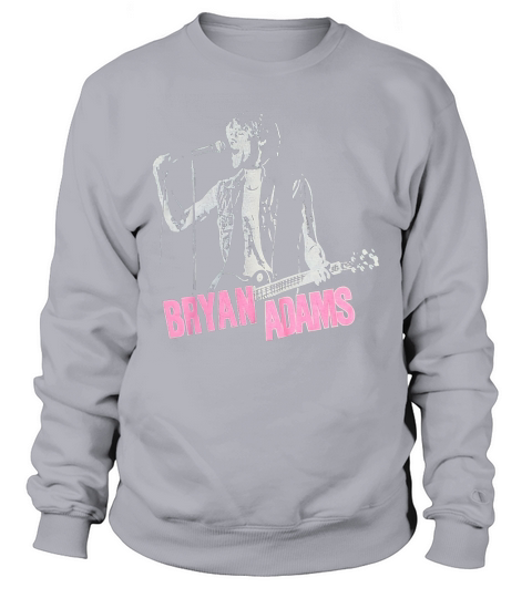 1983 Bryan Adams Cuts Like A Knife Sweatshirt Unisex