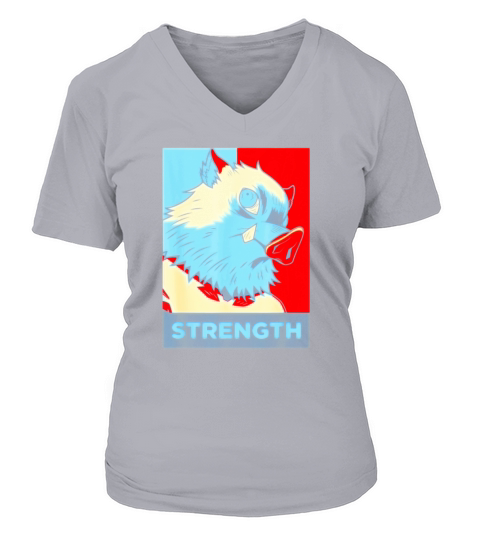 Slayer Demon Anime Arts Women's V-Neck T-shirt