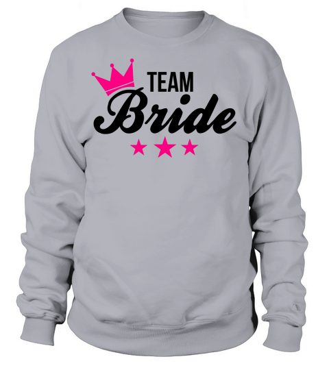 Bachelorette - Team Bride Women's Sweatshirt