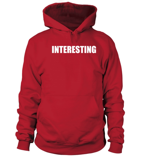 interesting Women's Hoodie
