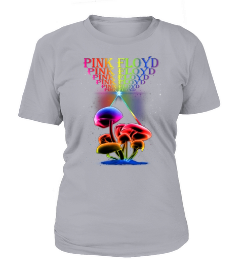 PINK FLOYD T-Shirt Woman