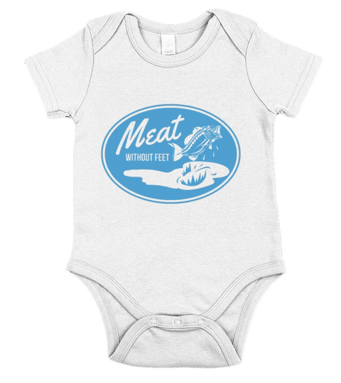 Fishing - Fish Short Sleeve Baby One-Piece