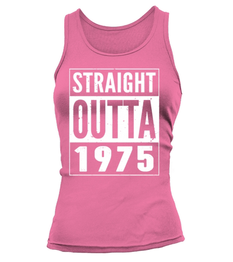 1975 Women's Tank Top