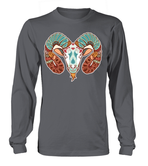 Capricorn Men's Long Sleeve