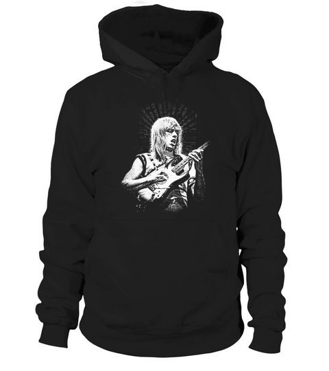 Retro Graphic Yes Steve Howe Artwork Hoodie Unisex