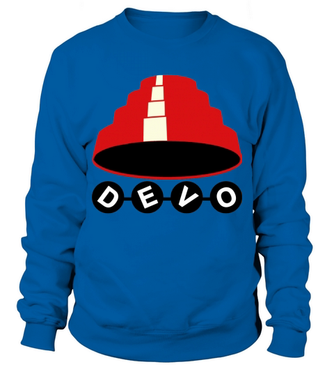 Devo Sweatshirt Unisex