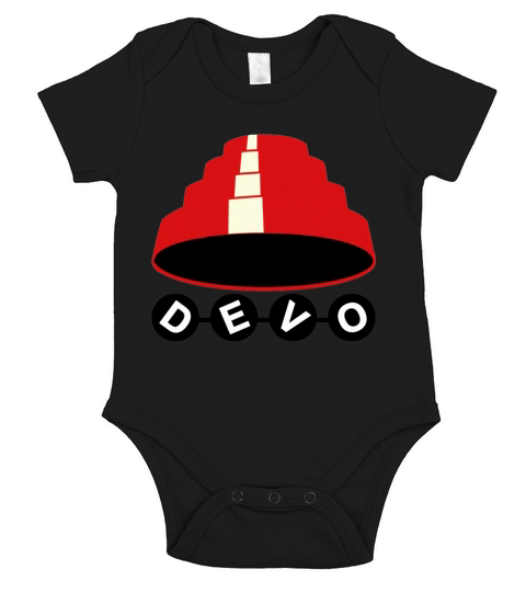 Devo Short Sleeve Baby One-Piece