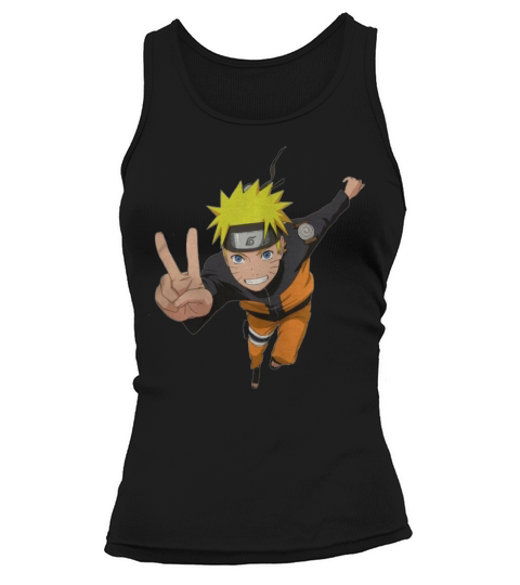 Uzumaki Naruto Tank top Woman