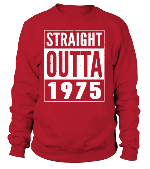 1975 Women's Sweatshirt