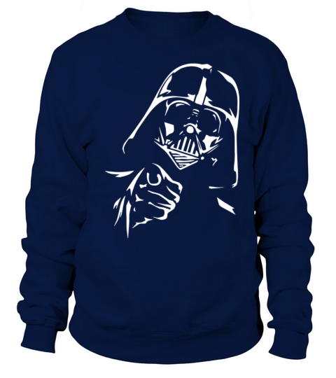 darth vader Women's Sweatshirt