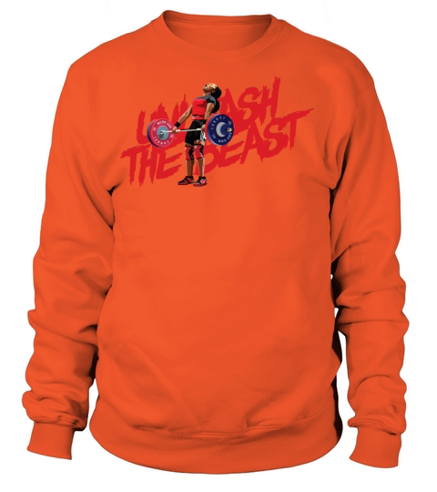 Unleash The Beast Women's Sweatshirt