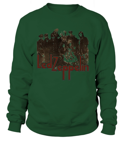 Led Zeppelin Photo Sweatshirt Unisex