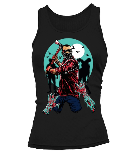 Zombie Hunter Women's Tank Top