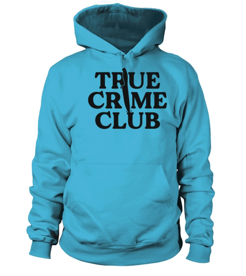 True Crime Club Murderino Stay Alive Documentary Women's Hoodie