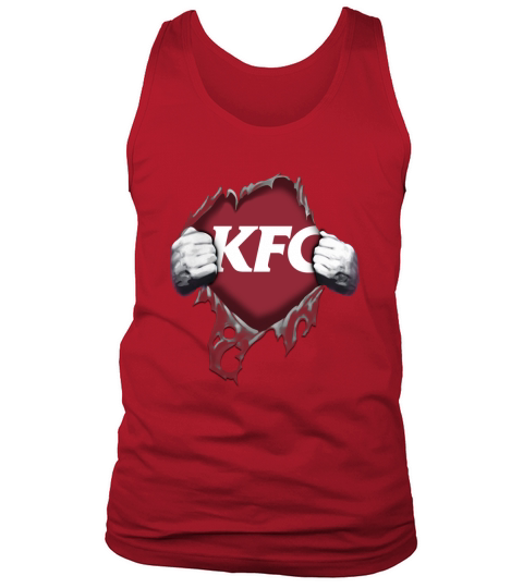 kfc Tank Top Unisex