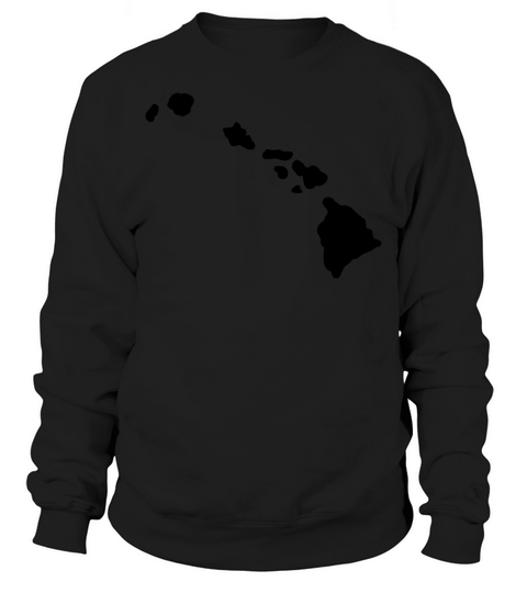State of Hawaii Men's Sweatshirt
