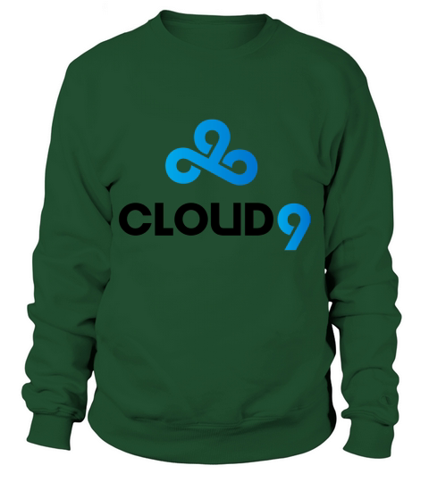 Cloud 9 Sports Apparel Sweatshirt Unisex