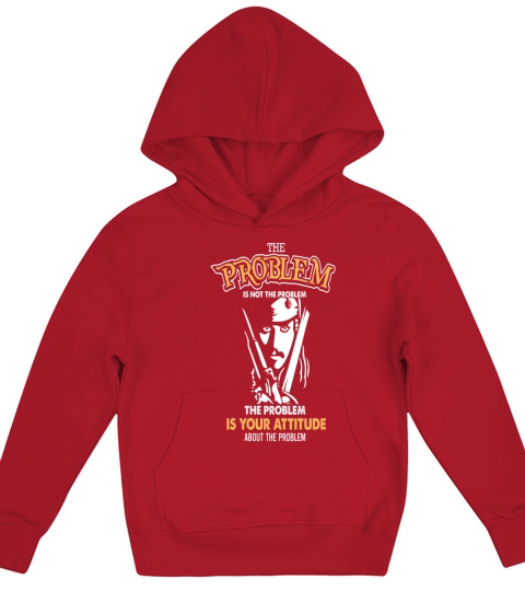 Pirate of caribbean - The problem is not the probl Kids Hoodie