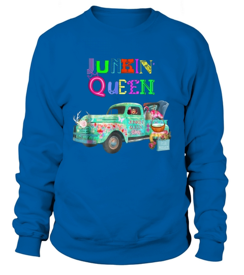 Flea Markets Vintage  Junker Sweatshirt Unisex