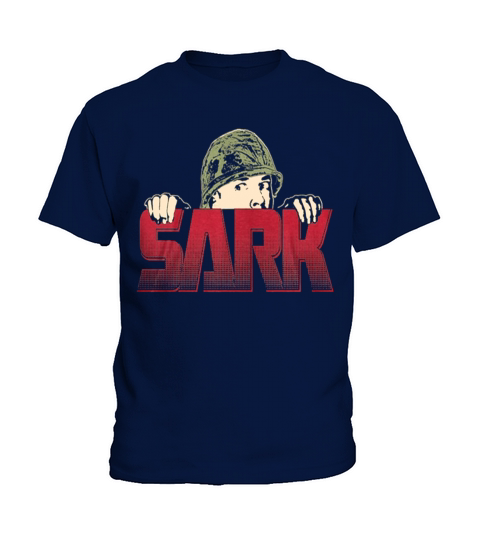 Sark T-Shirt Kids T-Shirt