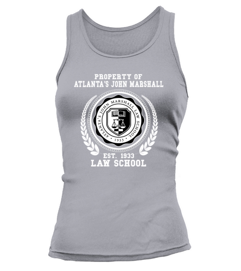 Atlantas John Marshall Law School Tank top Woman