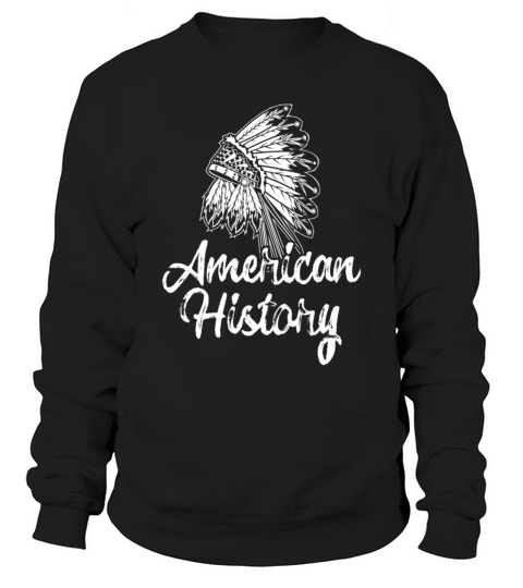American History Men's Sweatshirt