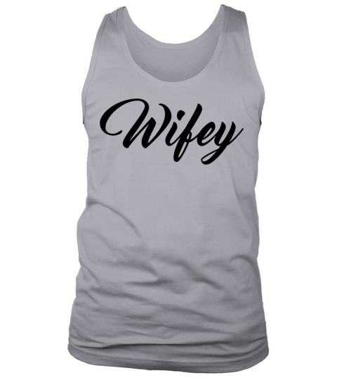 Wifey Men's Tank Top