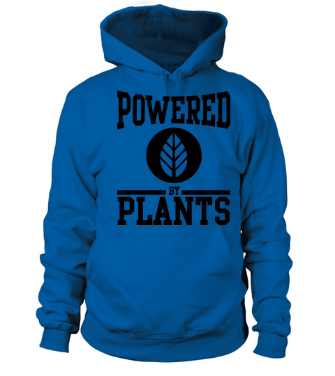 Powered by Plants Women's Hoodie