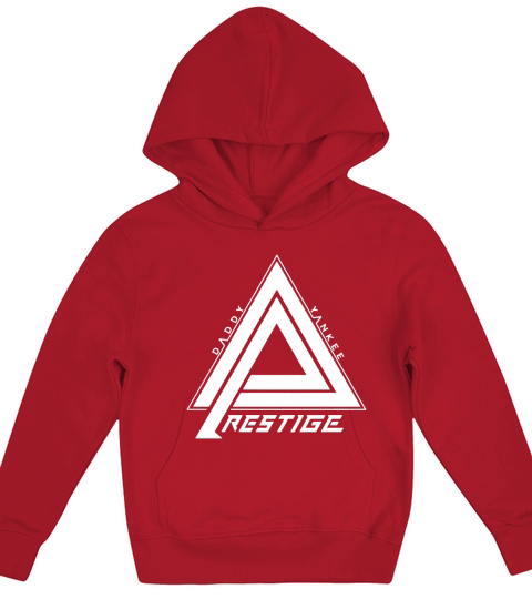 Prestige - Daddy Yankee T-Shirt Kids Hoodie