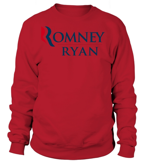 Romney Ryan 2012 Logo Women's Sweatshirt