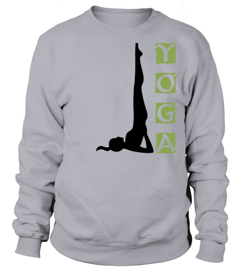 Yoga Men's Sweatshirt