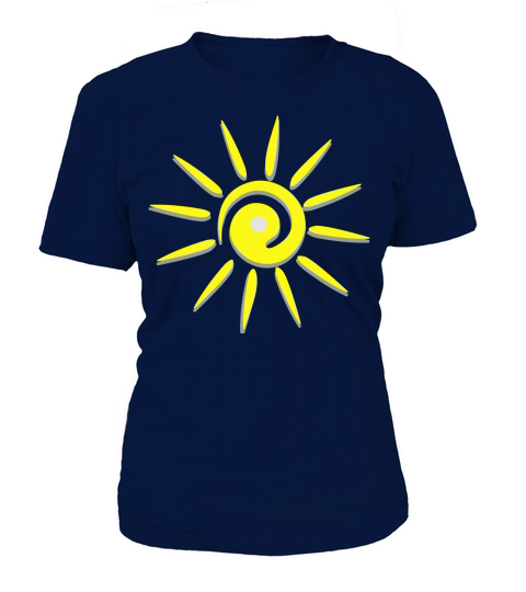 Sun Women's T-Shirt