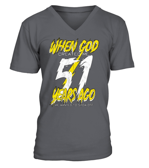 Cool 51 gift Men's V-Neck T-shirt