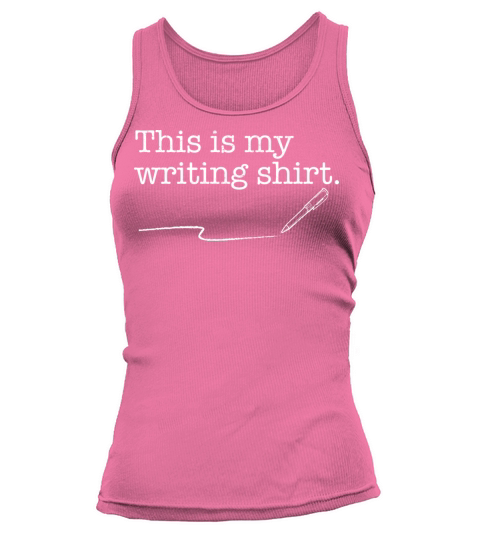 Author Poet Journalist I Writer I This is My Tank top Woman
