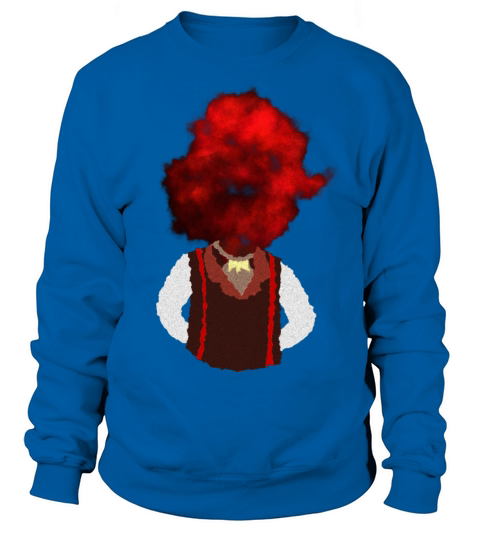 head space magic galaxy Women's Sweatshirt