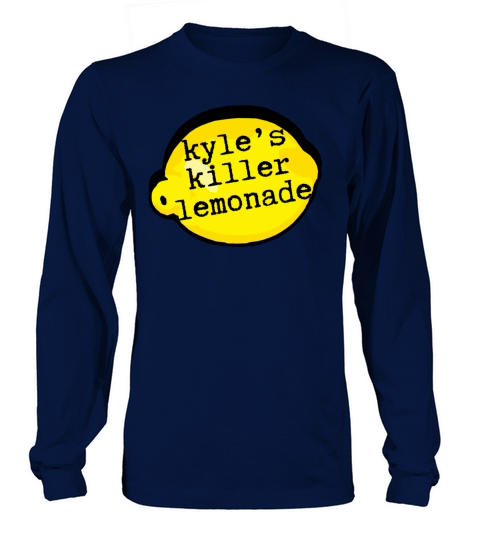 Kyles Killer Lemonade - Superbad Men's Long Sleeve