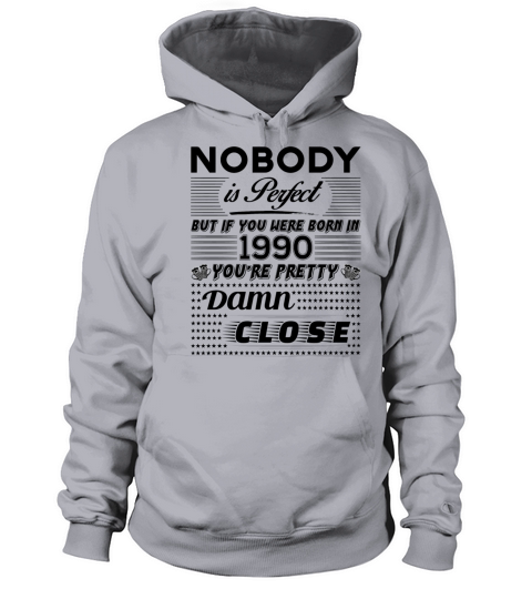 IF YOU WERE BORN IN 1990 Women's Hoodie