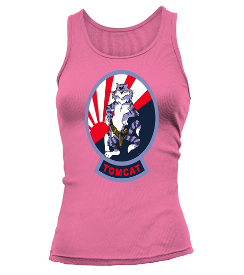 tomcat sundowners Tank top Woman