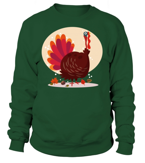 thanksgiving turkey Women's Sweatshirt