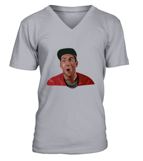 Billy Madison V-Neck T-shirt