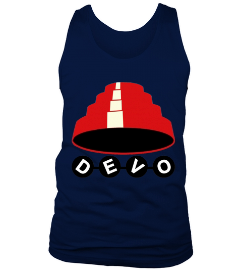 Devo Tank Top Unisex
