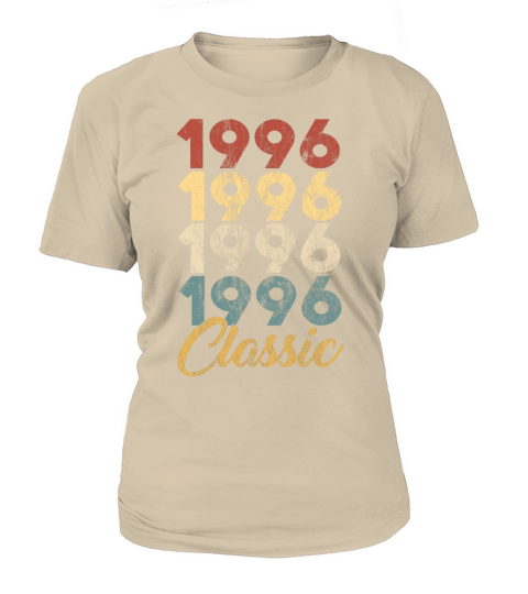 24 th Birthday Gift for Men And Women Born in Women's T-Shirt