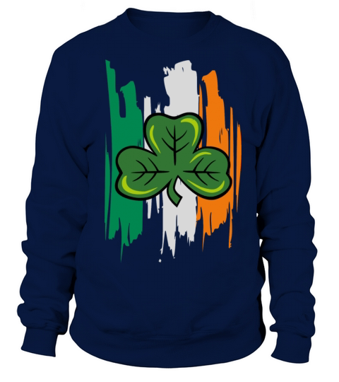 shamrock clover Women's Sweatshirt