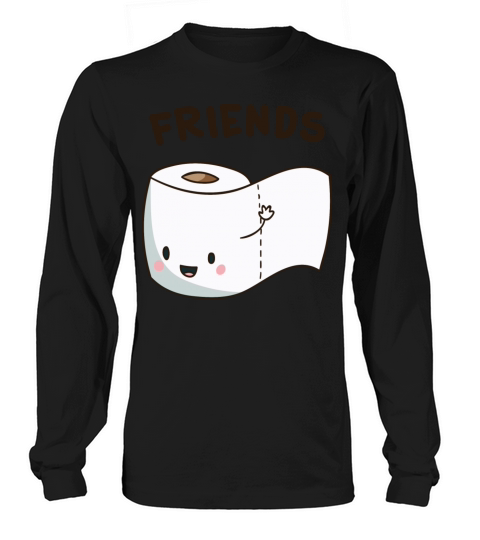 Best Friends Women's Long Sleeve