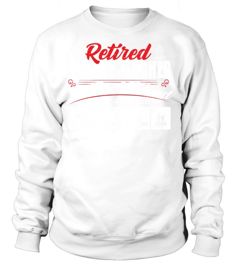 Retired Science Teacher - Teacher Women's Sweatshirt