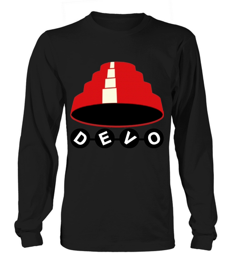 Devo Long sleeved Unisex