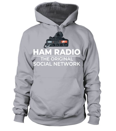 Ham Radio Amateur Radio Women's Hoodie