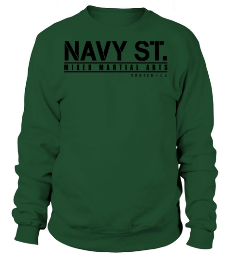 navy st 2 Women's Sweatshirt