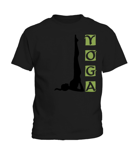 Yoga Kids T-Shirt