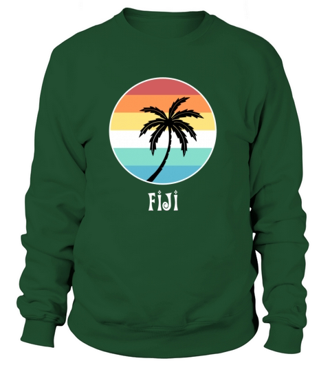 Fiji Women's Sweatshirt